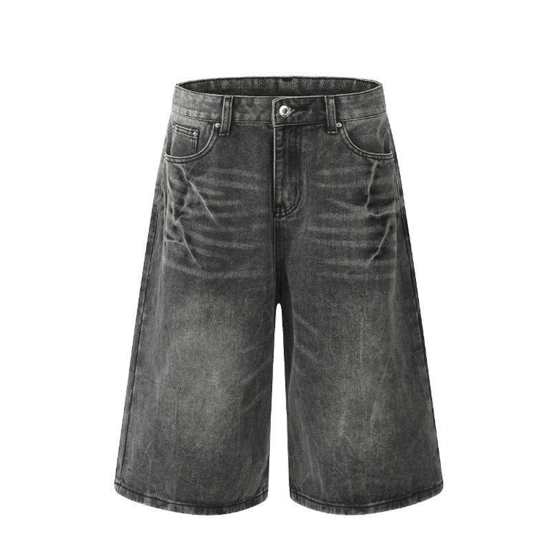 Classic Faded Jorts