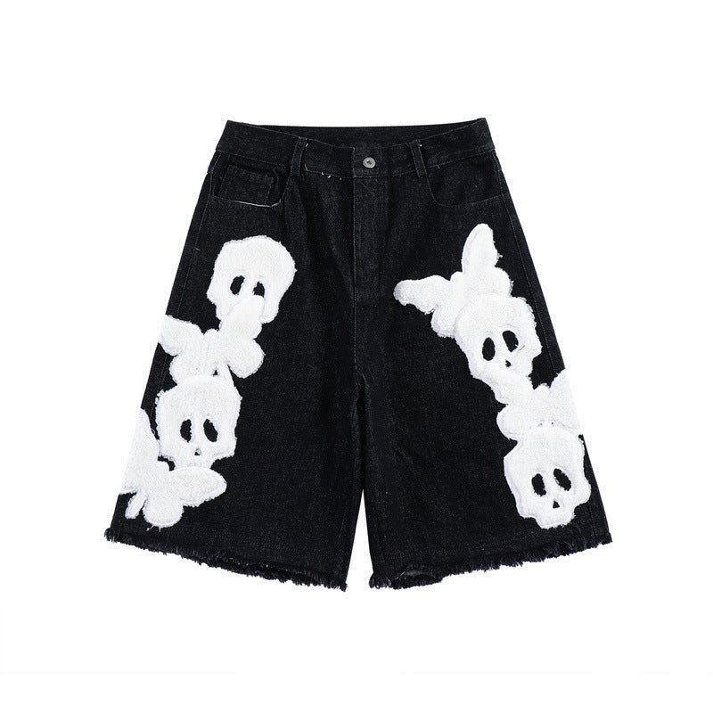 Soft Grim Denims Short