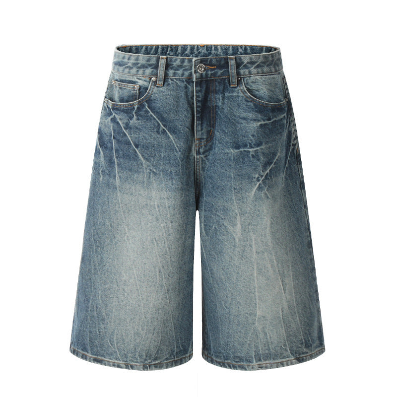 Classic Faded Jorts
