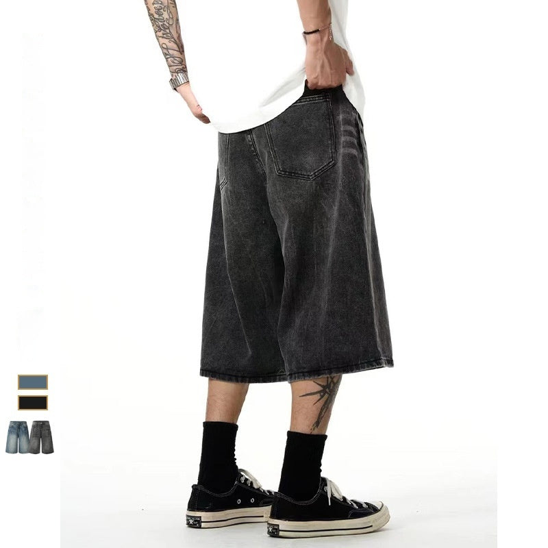 Classic Faded Jorts