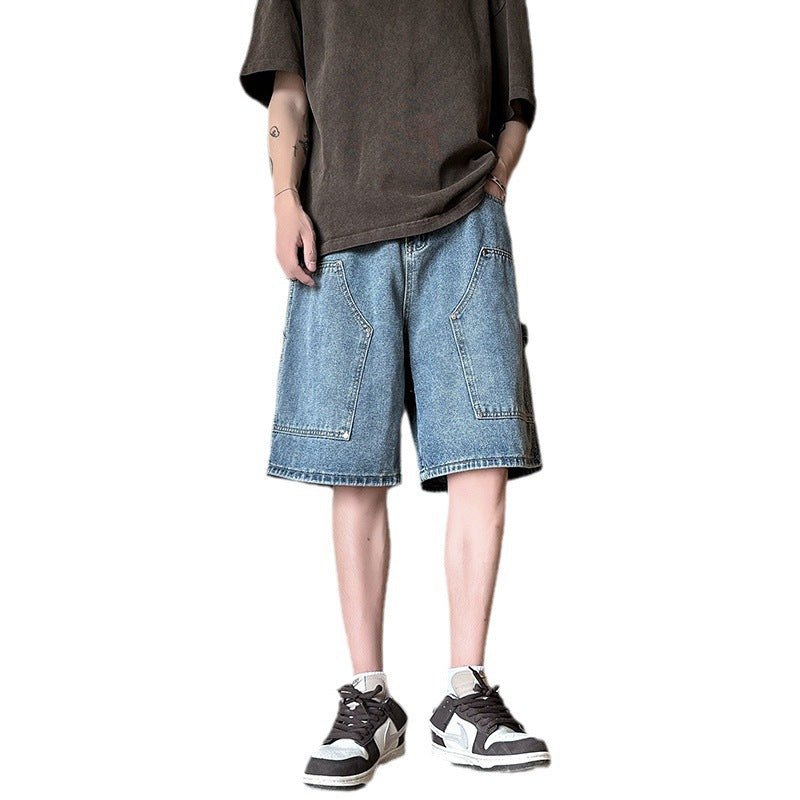 Drifters Denim Shorts