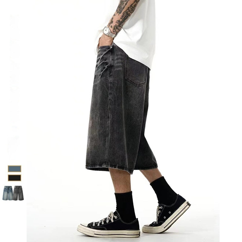 Classic Faded Jorts