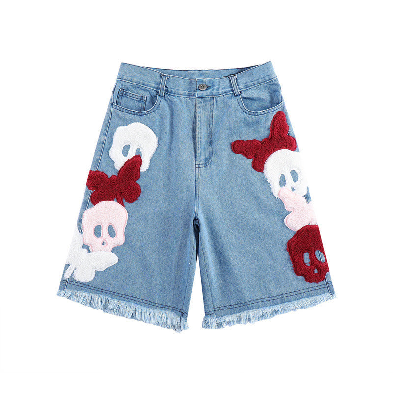 Soft Grim Denims Short