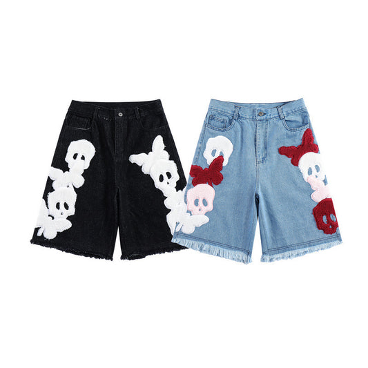 Soft Grim Denims Short