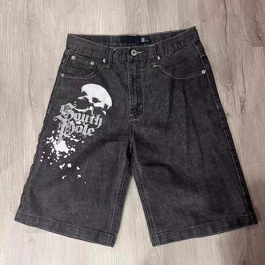 SouthPole Denim Shorts