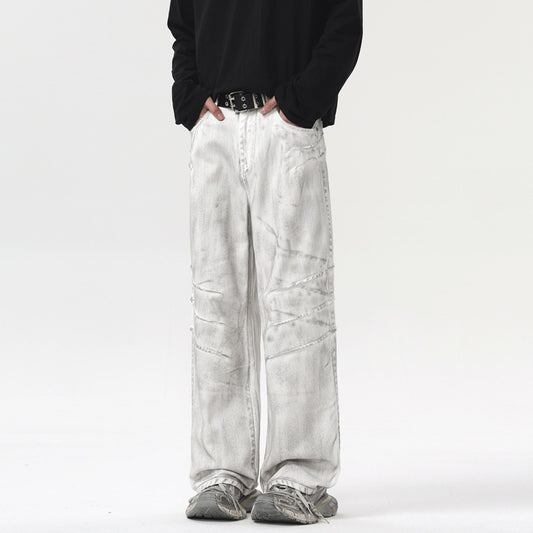 Frozens Retro White Jeans
