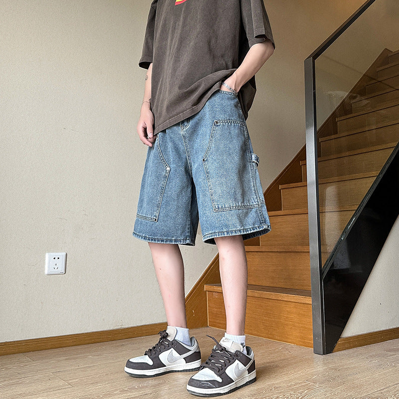 Drifters Denim Shorts