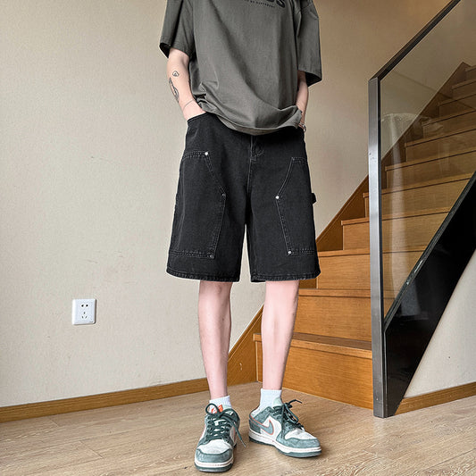 Drifters Denim Shorts
