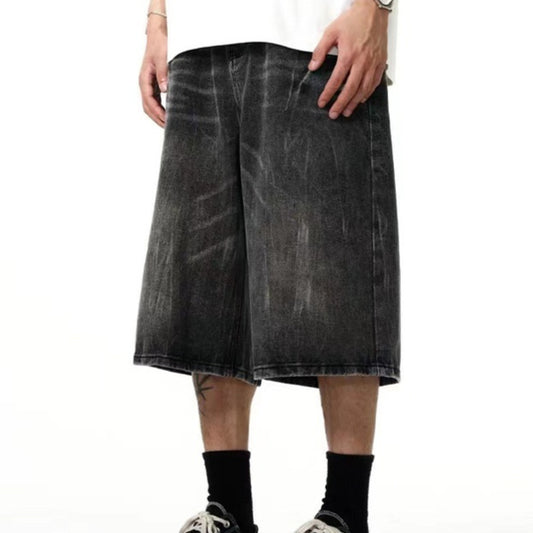 Classic Faded Jorts