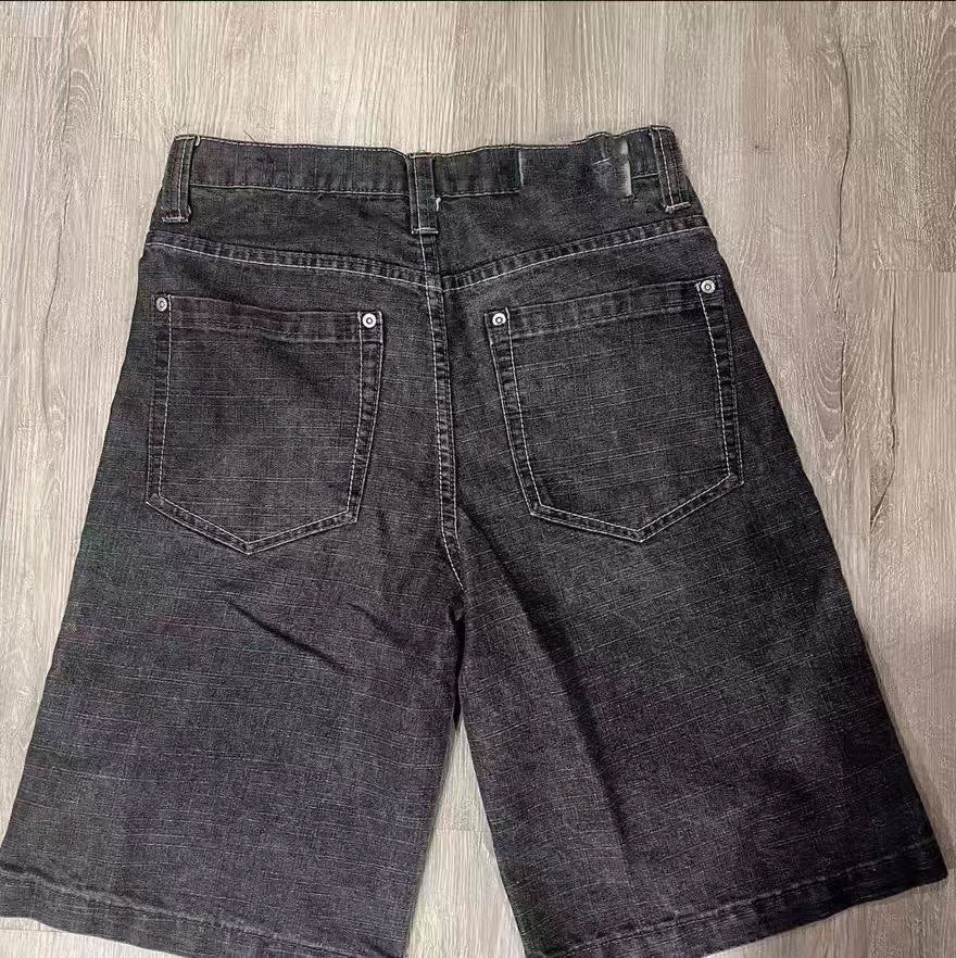 SouthPole Denim Shorts